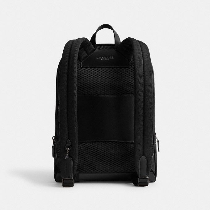 Coach laptop sales backpacks sale