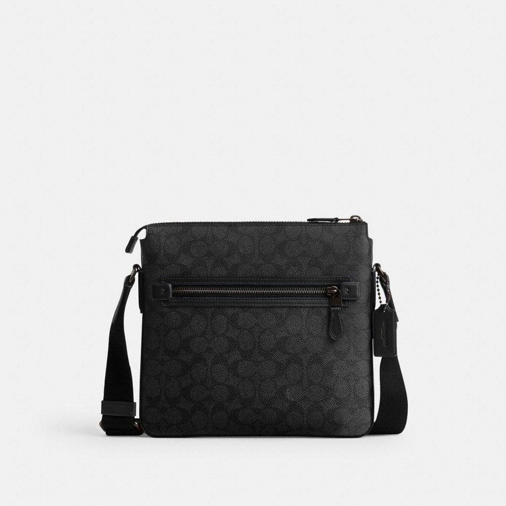 GOTHAM 經典 SIGNATURE 帆布公事包