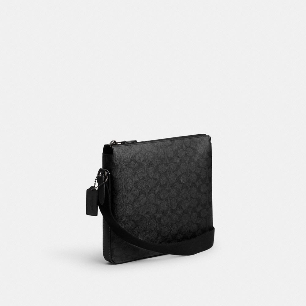 GOTHAM 經典 SIGNATURE 帆布公事包