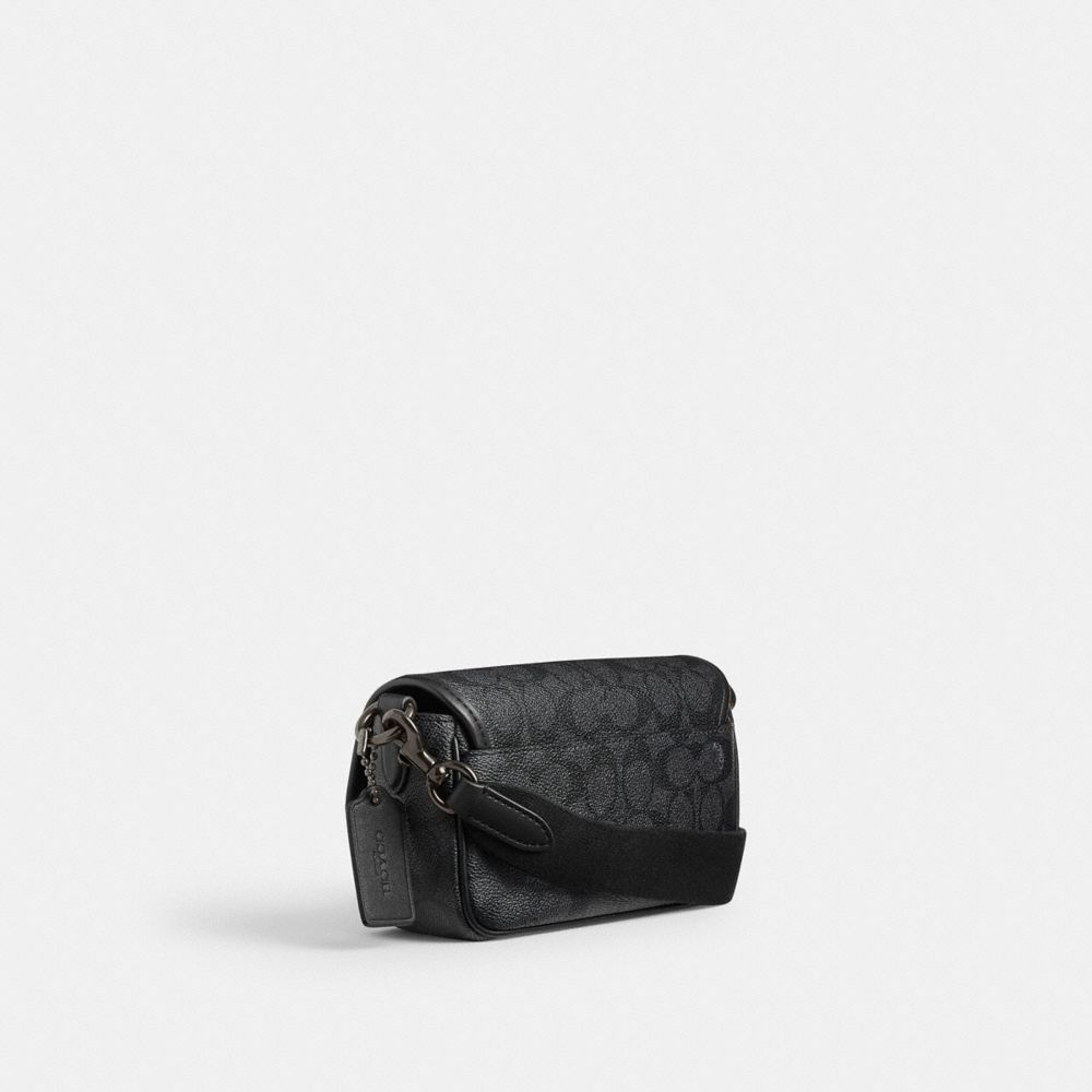 CHARTER FLAP CROSSBODY  - COACH Official Site Official page