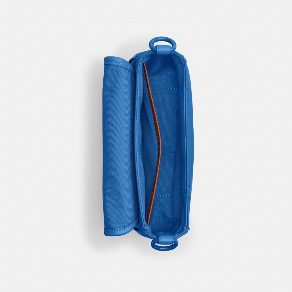 CHARTER 18 翻蓋斜背手袋