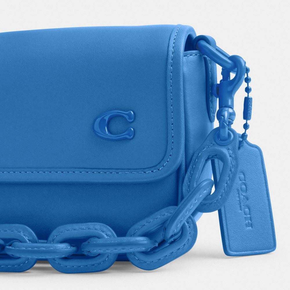 CHARTER 18 翻蓋斜背手袋