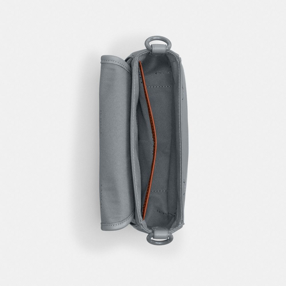 CHARTER 18 翻蓋斜背手袋