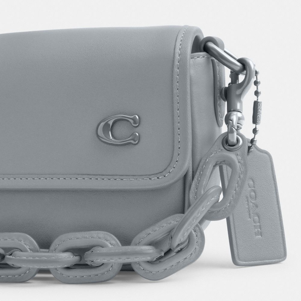 CHARTER 18 翻蓋斜背手袋