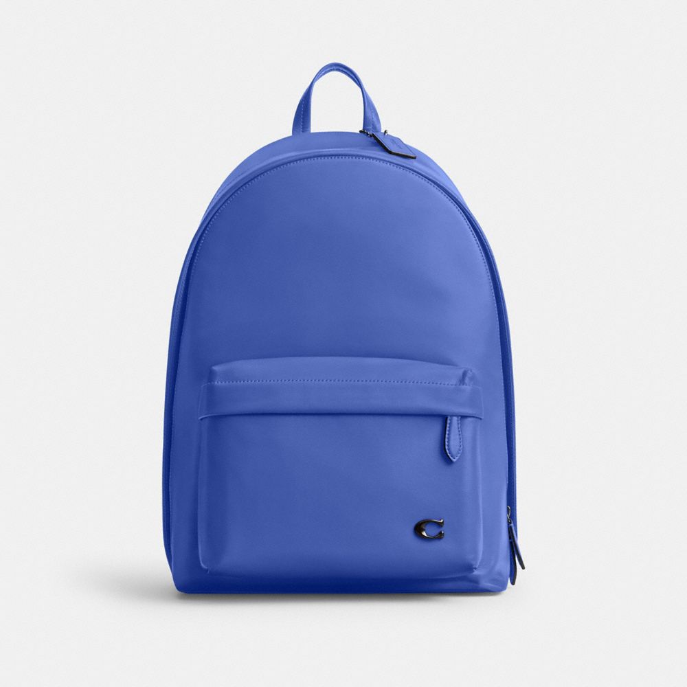 Hall Backpack - CR757 - Blueberry