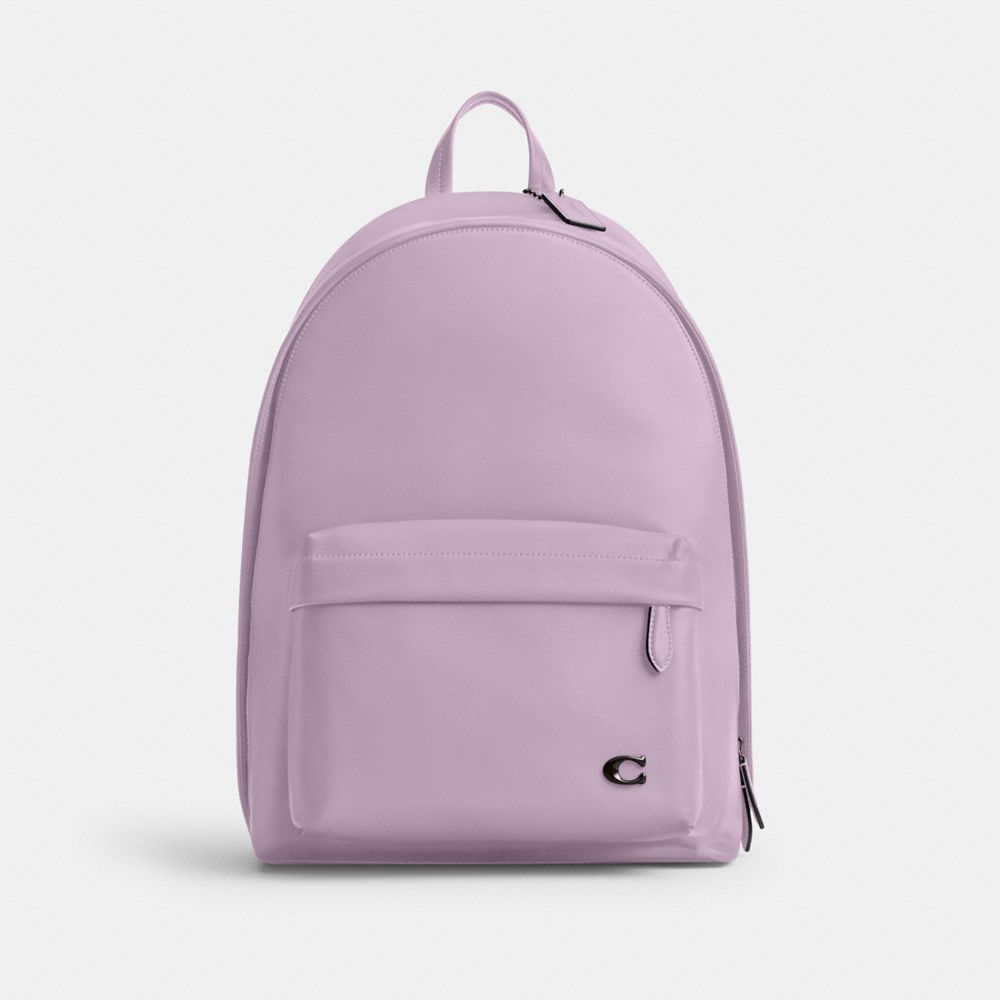 Hall Backpack - CR757 - Soft Purple