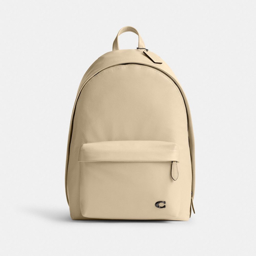 Hall Backpack - CR757 - Ivory
