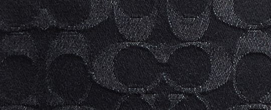CHARTER PACK IN SIGNATURE DENIM