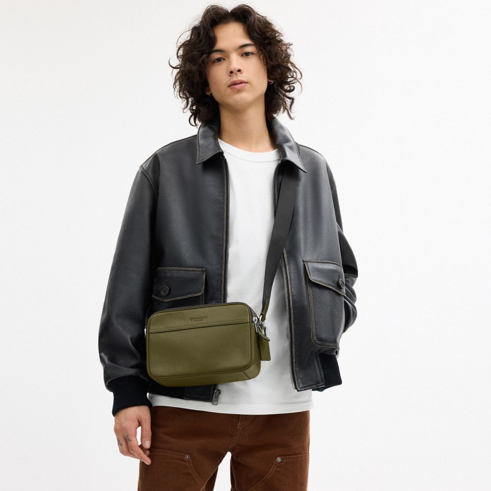 GRAHAM CROSSBODY BAG