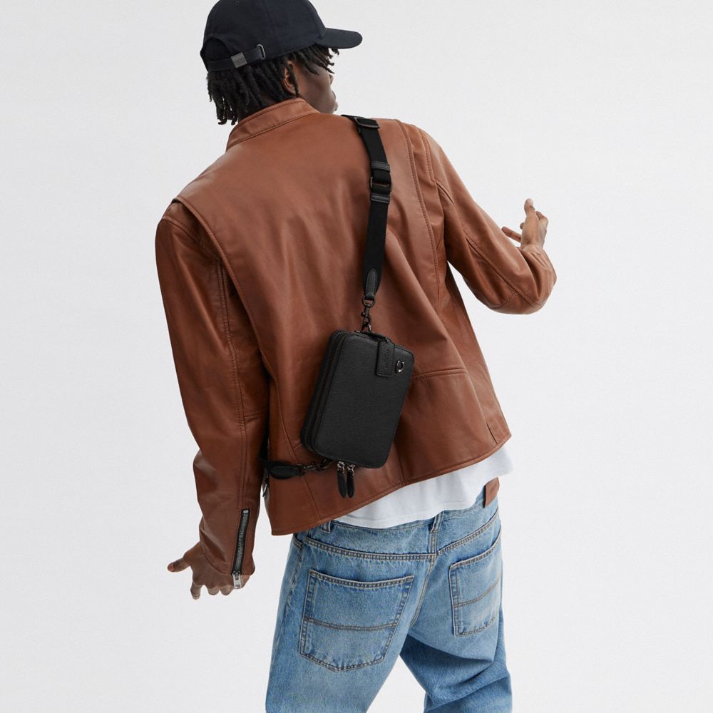 COACH Official Site Official page | CHARTER CROSSBODY 19