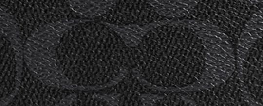 CHARTER CROSSBODY 19 IN SIGNATURE CANVAS