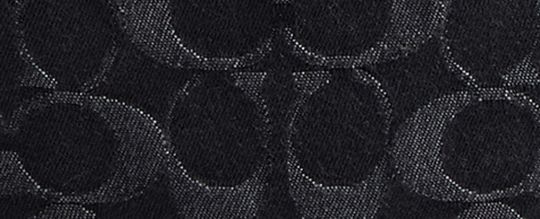 CHARTER 7 經典 SIGNATURE 丹寧面料腰包