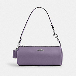 Nolita Barrel Bag - CR830 - Silver/Light Violet