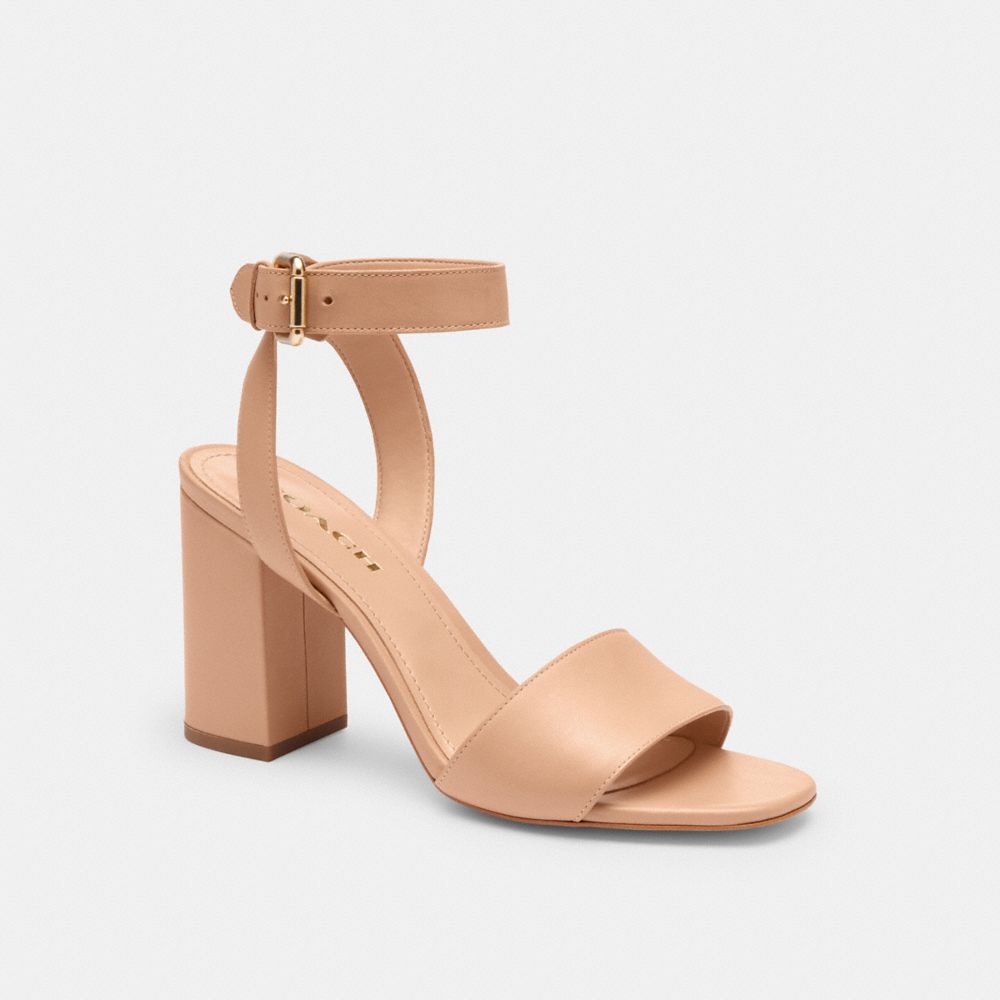 Shelby Sandal - CR880 - Beechwood
