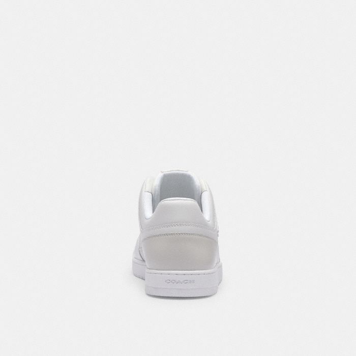 C201 SNEAKER IN SIGNATURE CANVAS