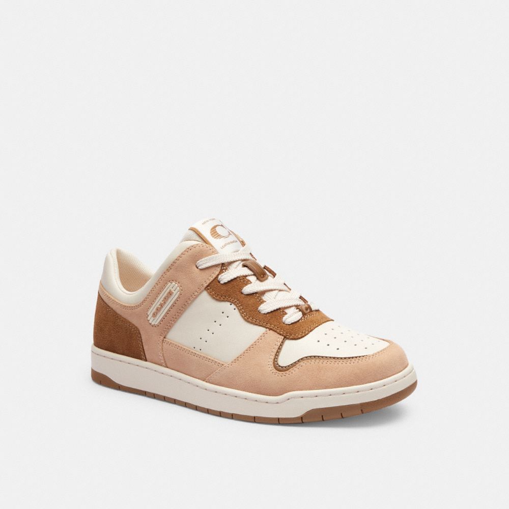 C201 LOW TOP SNEAKER