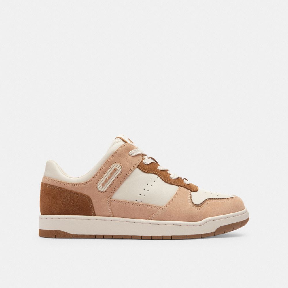C201 LOW TOP SNEAKER
