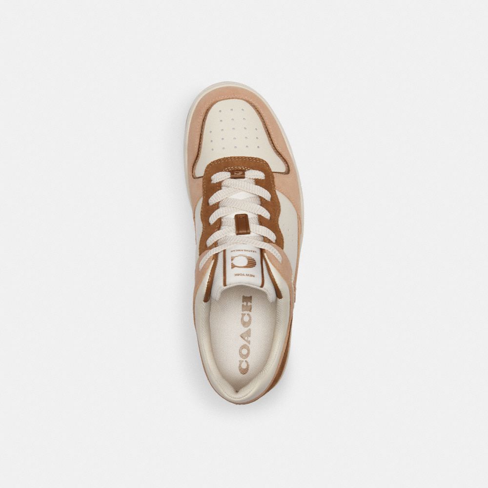 C201 LOW TOP SNEAKER