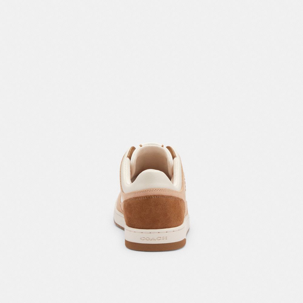 C201 LOW TOP SNEAKER