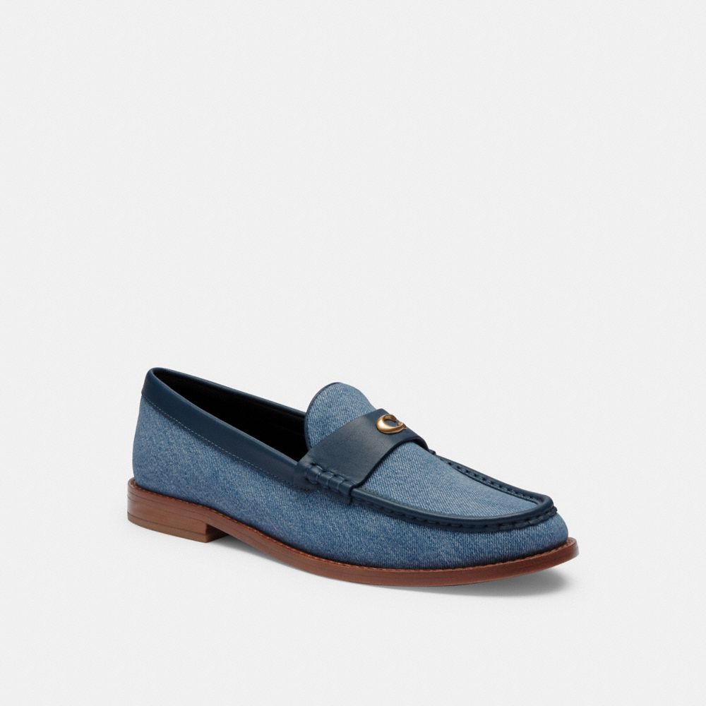 jolette penny loafer