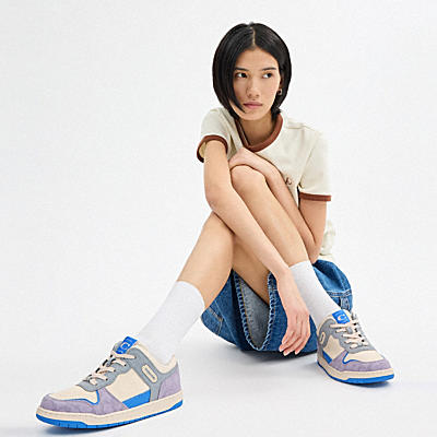 COACH Official Site Official page|WOMEN | SNEAKERS
