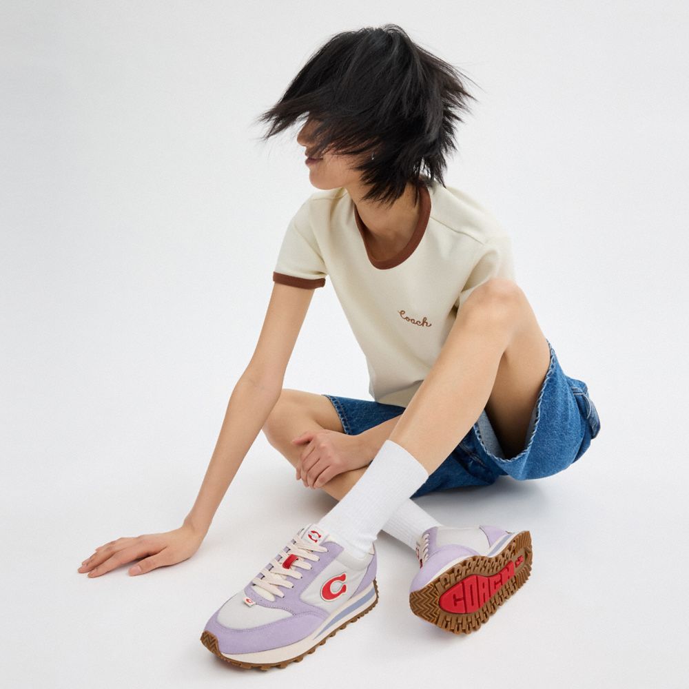 RUNNER SNEAKER