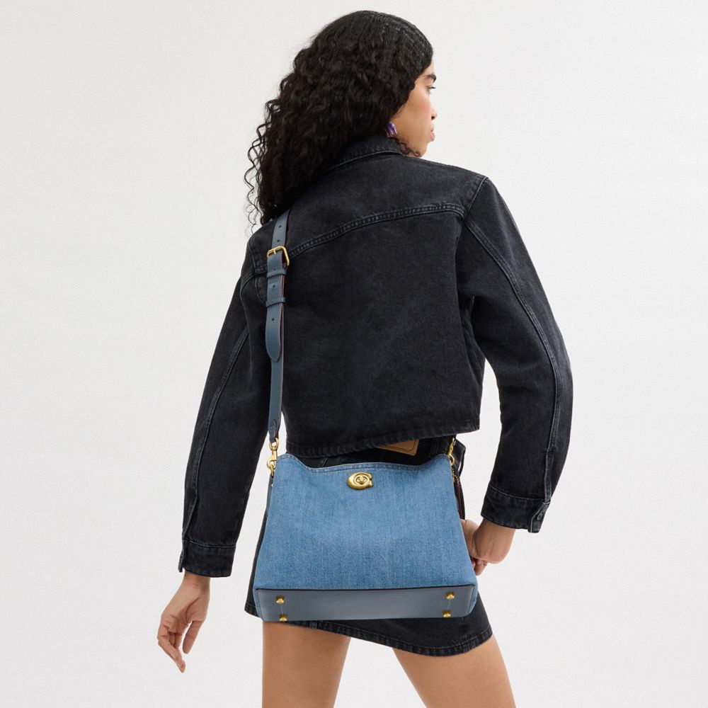 WILLOW SHOULDER BAG