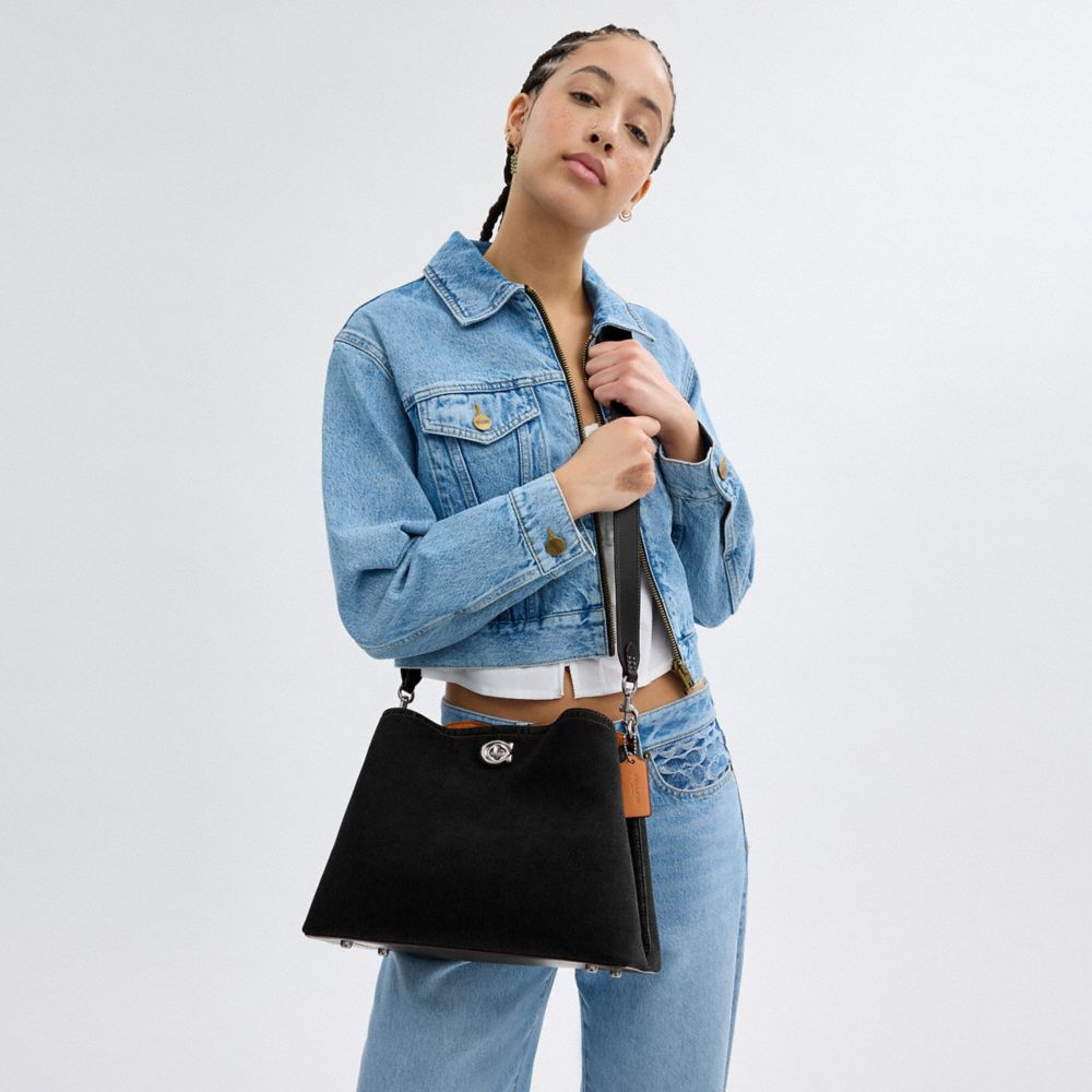 WILLOW SHOULDER BAG