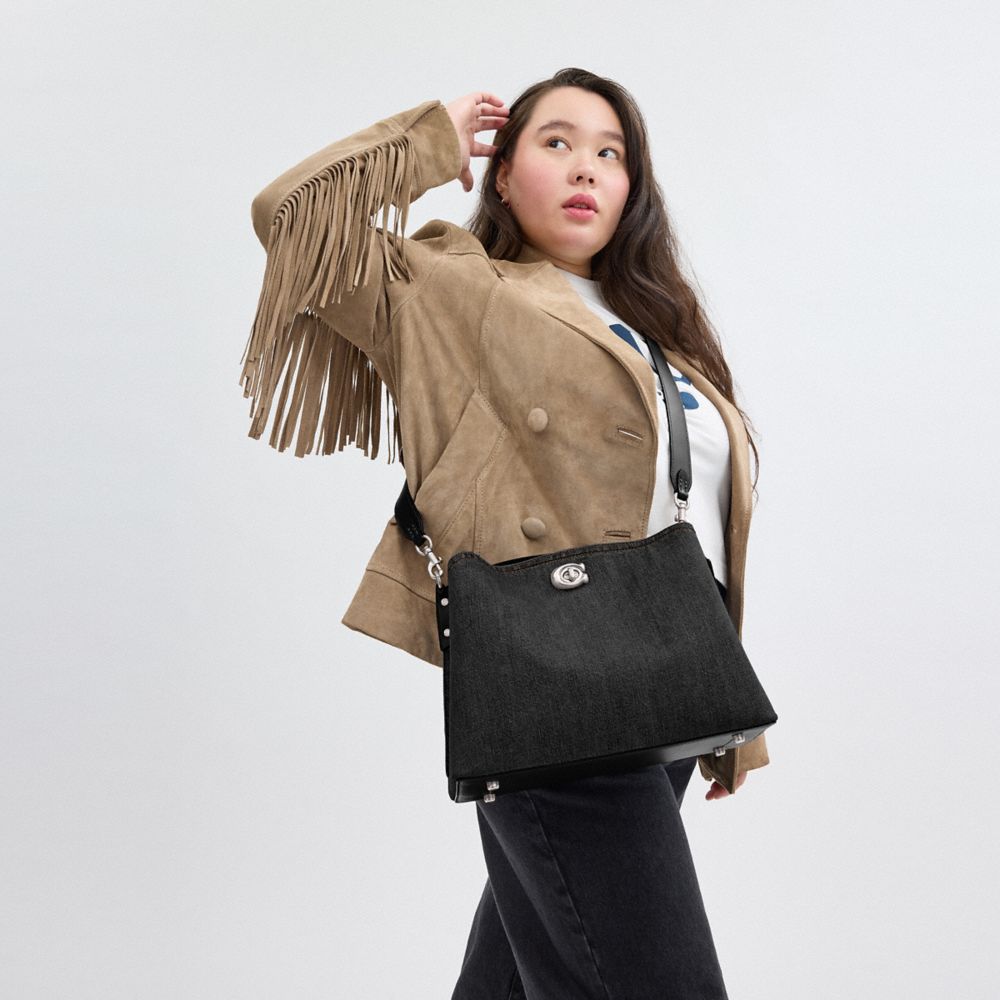WILLOW SHOULDER BAG