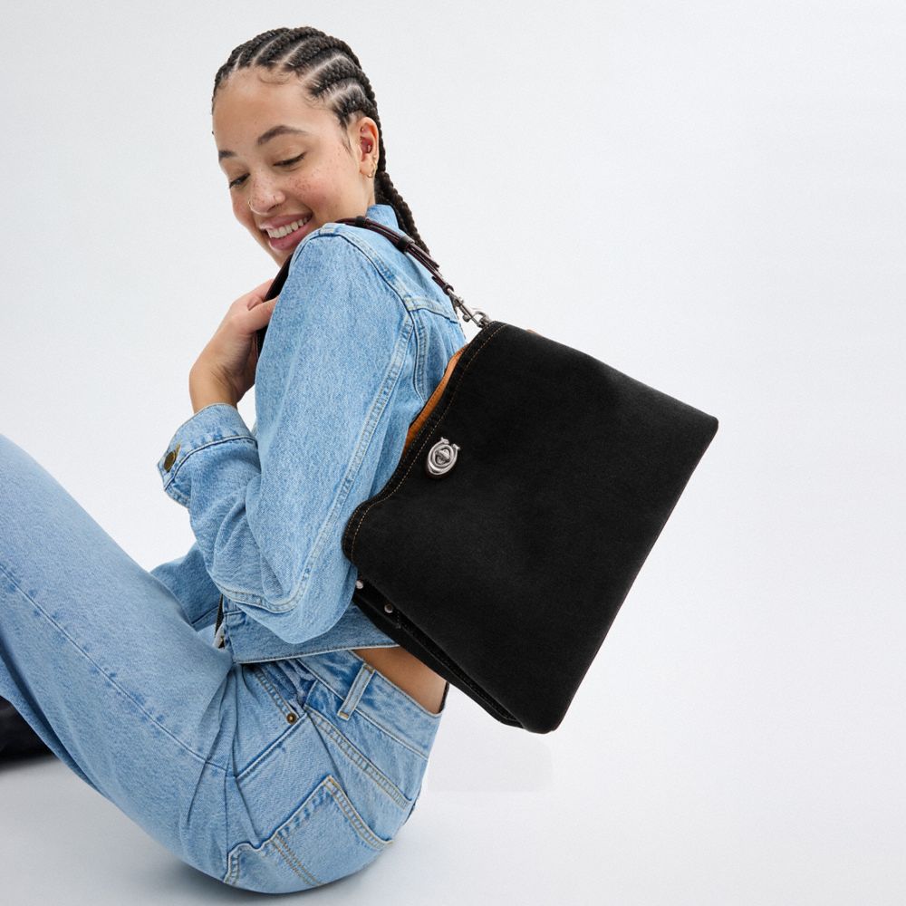 WILLOW SHOULDER BAG