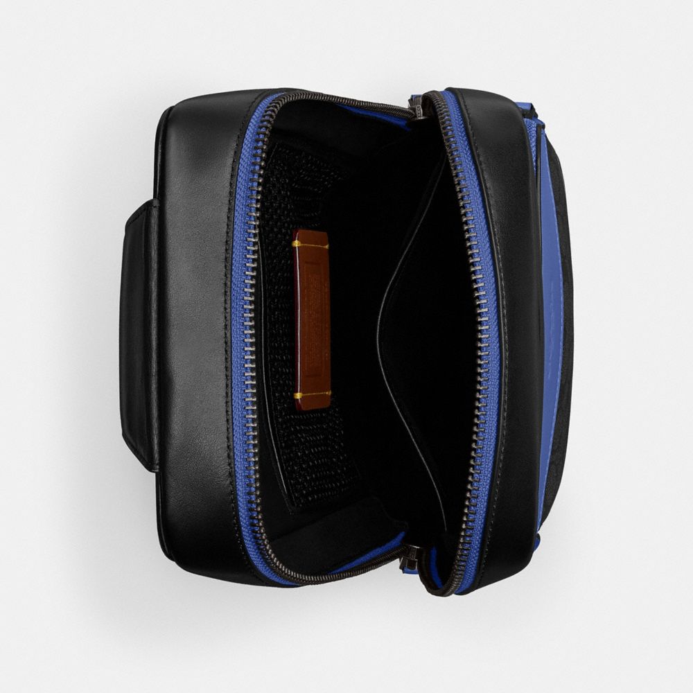 GOTHAM PACK IN SIGNATURE CANVAS