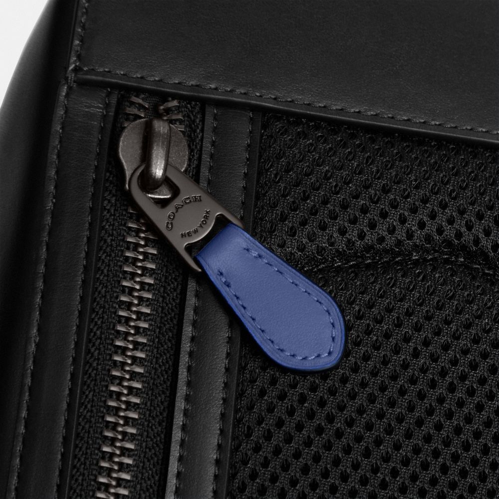 GOTHAM PACK IN SIGNATURE CANVAS