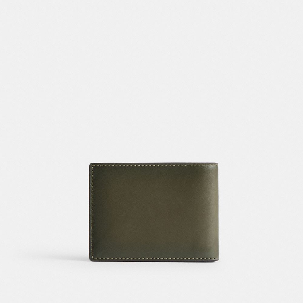 BILLFOLD 輕薄皮夾