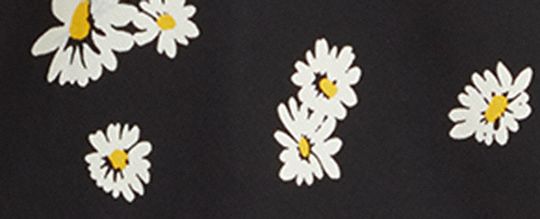 花卉迷你連身裙