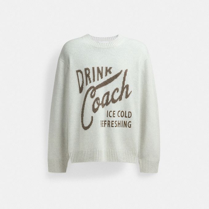 COACH Official Site Official page | SWEATER