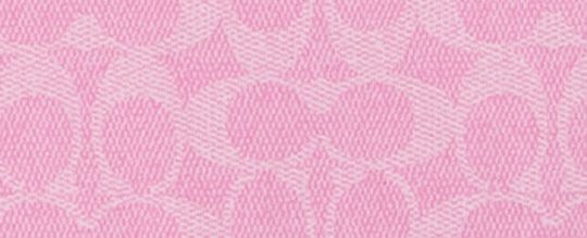 經典 SIGNATURE 有機棉質滾邊小圓領 T-SHIRT