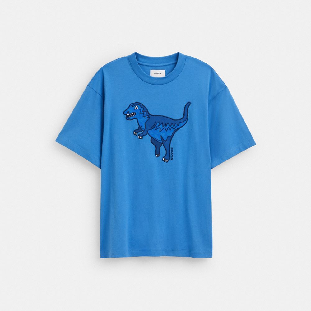 REXY 恐龍有機棉質 T-SHIRT