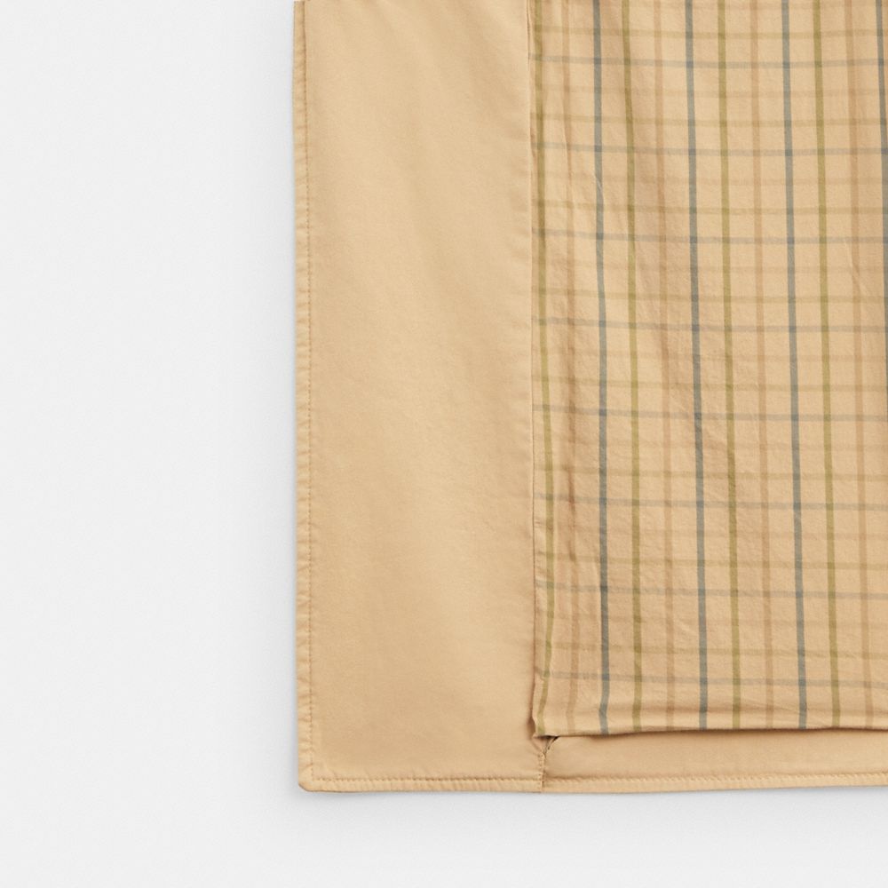 BALMACAAN 再生棉質大衣