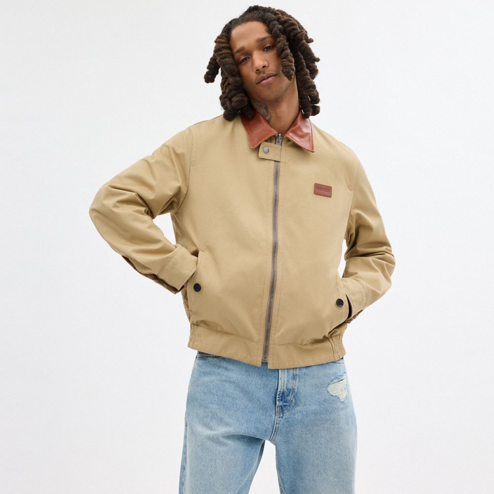 HERITAGE 雙面夾克