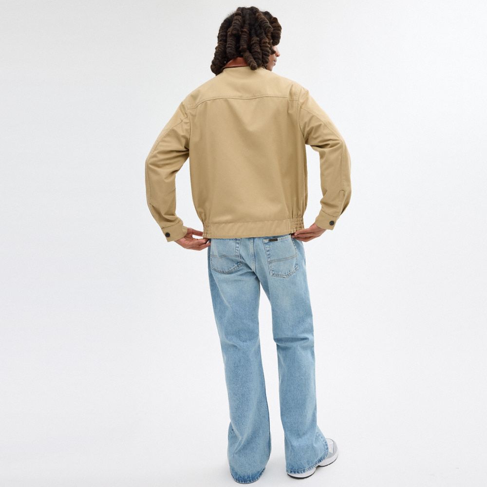 HERITAGE 雙面夾克