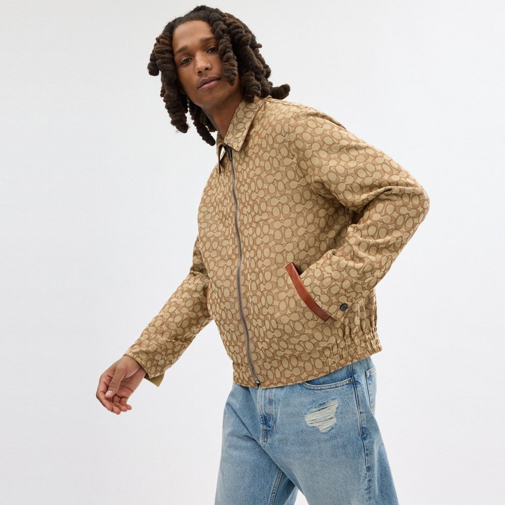 HERITAGE 雙面夾克