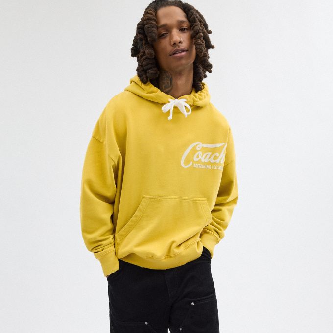 AMERICANA HOODIE - COACH Official Site Official page