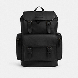 Sprint Backpack - CT015 - Black Copper Finish/Black/Black