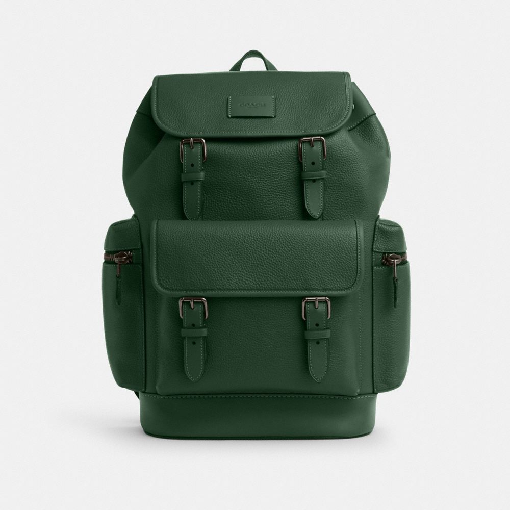 Sprint Backpack - CT015 - Qb/Hunter Green