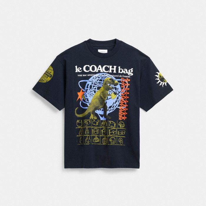 GRAPHIC RELAXED T-SHIRT