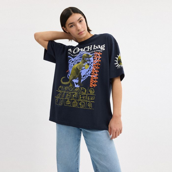GRAPHIC RELAXED T-SHIRT