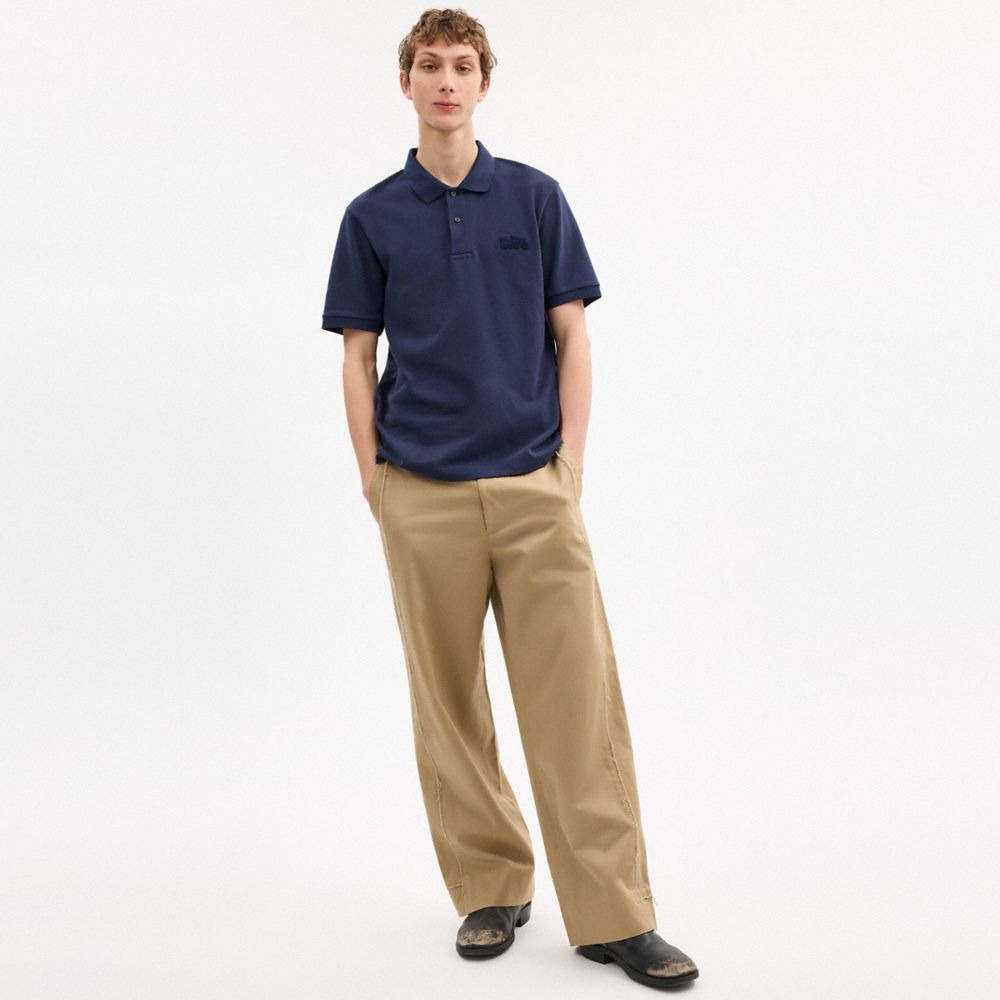 HORSE AND CARRIAGE CLASSIC POLO