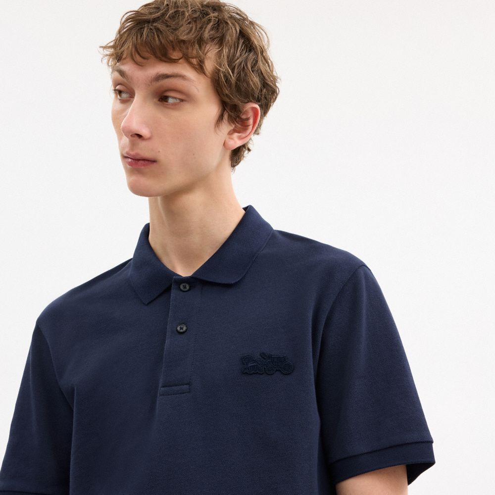 HORSE AND CARRIAGE CLASSIC POLO