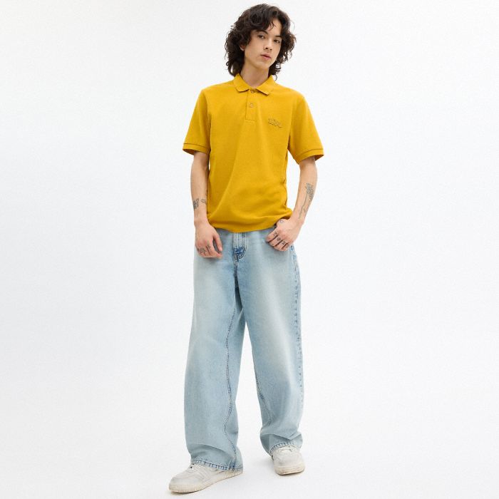 馬車圖案經典 POLO 衫