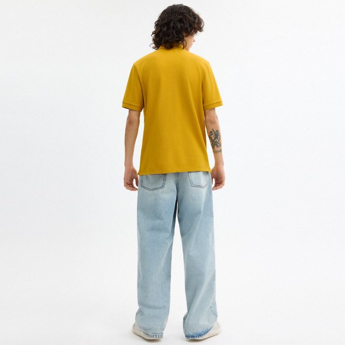 馬車圖案經典 POLO 衫